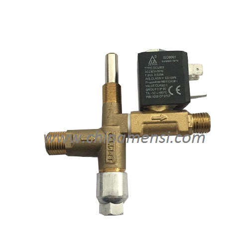 Gas Valve Switch